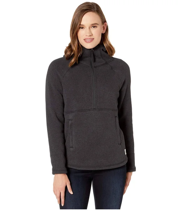 The North Face Crescent Hooded Pullover - Women's L TNF Black Heather