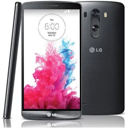 LG G3 D851 32GB T-Mobile Unlocked GSM 4G LTE Quad-HD Android Phone