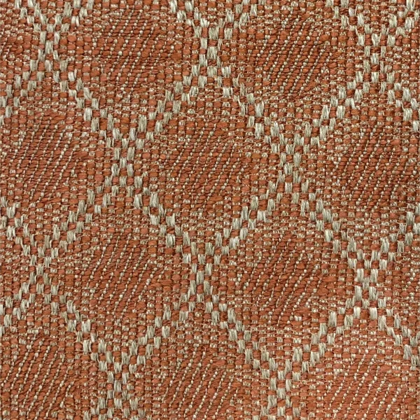 Plutus 20x22 x 20x22 Diamond Luxury Throw Pillow in Brown
