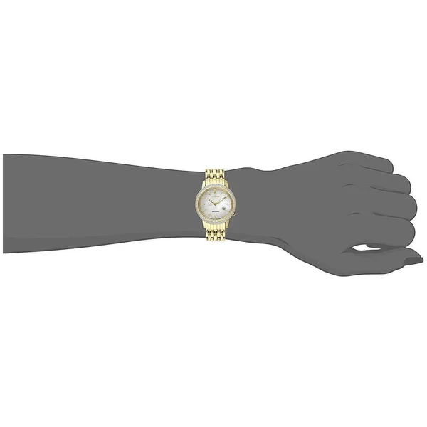 Citizen Eco-Drive Women's EW2282-52D Diamond Watch
