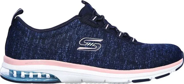 Skechers Skech-Air Edge Brite Times 104057NVPK Navy-Pink