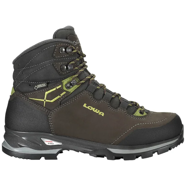 Lowa Women's Lady Light GTX Boots Slate, Green 9