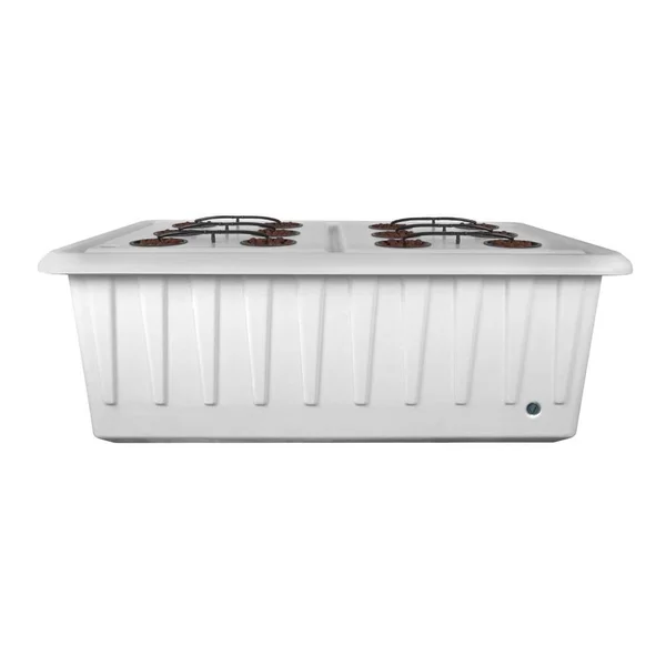 SuperCloset SuperPonics 16 Hydroponic System