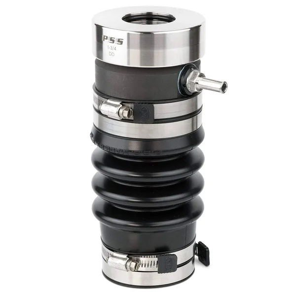 PSS Shaft Seal 1- Shaft 2- Tube