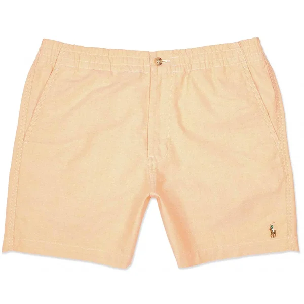 Ralph Lauren Classic Shorts Orange