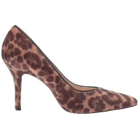 Nine West Flax Pump Natural Multi - Women's, Size: 8, Brown