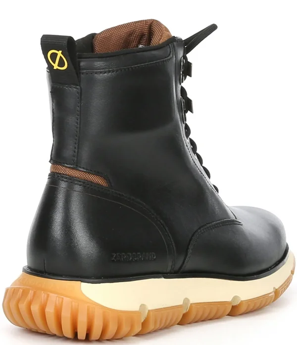 Cole Haan 4.Zerogrand City Boot WP Men's Boots Earthen : 9 D