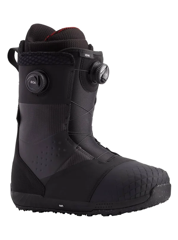 Burton Ion Boa Snowboard Boot - Men's Black, 9.5