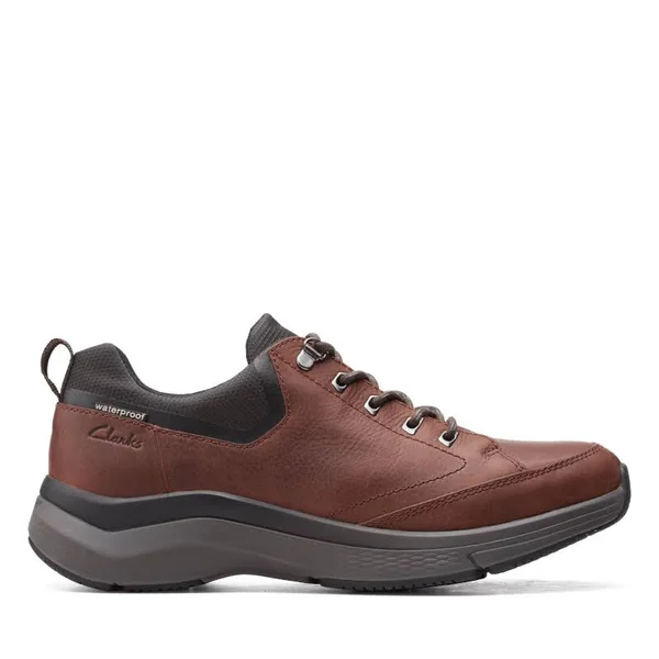 Clarks Wave 2.0 Vibe Brown (Size: 13 - Width: M)