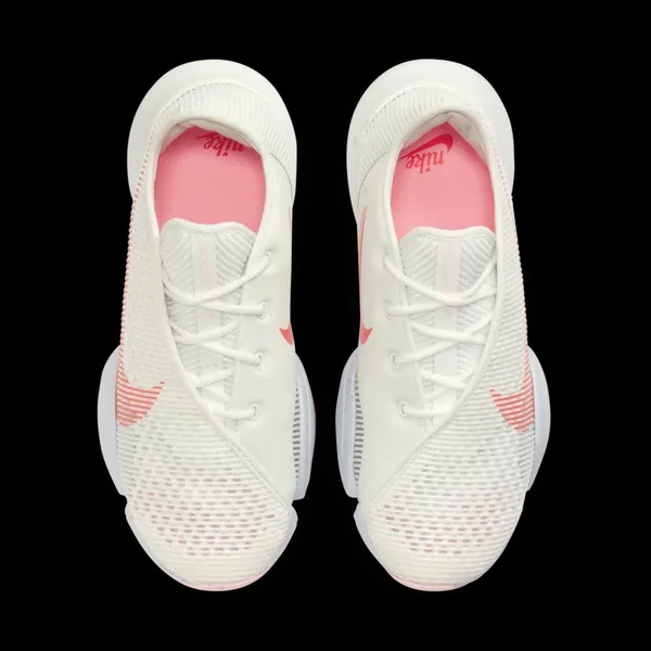 Nike Air Zoom SuperRep 2 White Women's HIIT Class Shoes, Size: 5
