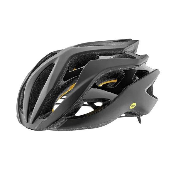 Giant Rev Helmet MIPS - Matte Black/Gloss Black - Large
