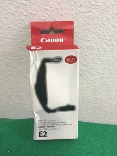Genuine Canon Pro Hand Strap E2
