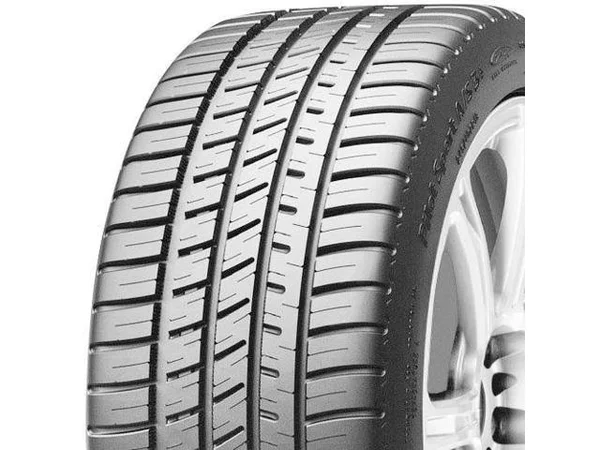 Michelin Pilot Sport A/S 3 Plus Tire, 255/30ZR19 91Y XL