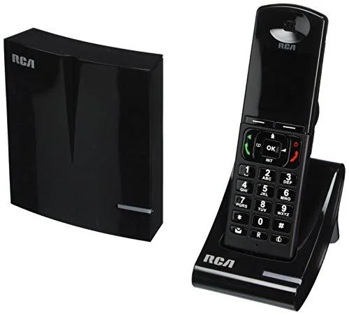 RCA Ip160s six-line Dect Cordless VoIP Phone and Service