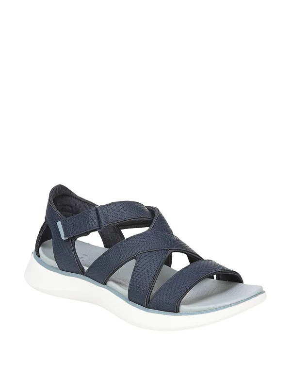 Dr. Scholl&s Shore Thing Sandal - Women's - Navy