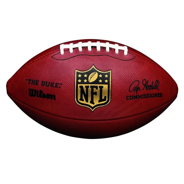Wilson The Duke Official NFL Game Football