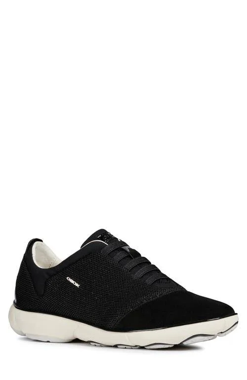 Geox Nebula Sneaker - Size 7Us, 37eu in Gun at Nordstrom Rack