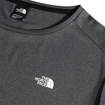 The North Face Womens Tanken Tank Top Vanadis Grey Light Heather