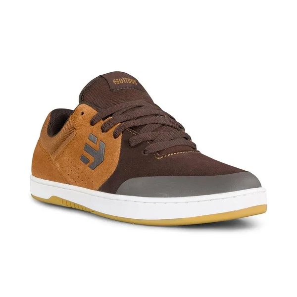 Etnies Marana Men's Skate Shoes Brown/Tan : 6.5 D