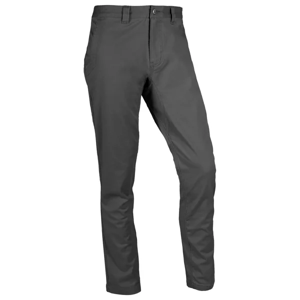 Mountain Khakis Men's Teton Pant - Relaxed Fit - 36x32 - Jackson Grey