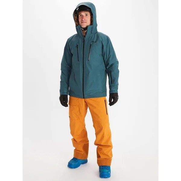 Marmot Men's KT Component Jacket - Small - Rosin Green