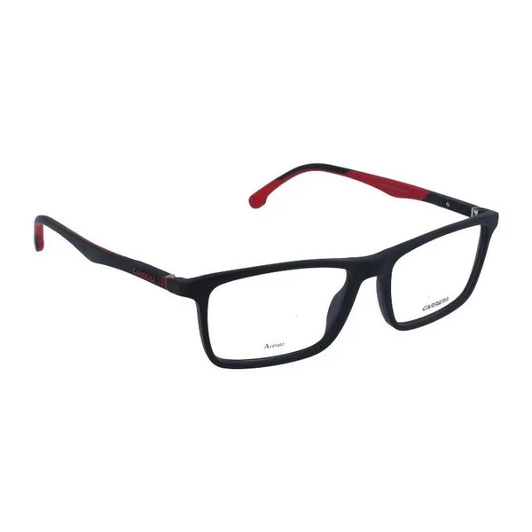 Carrera 8828 V Eyeglasses - 0003 Matte Black