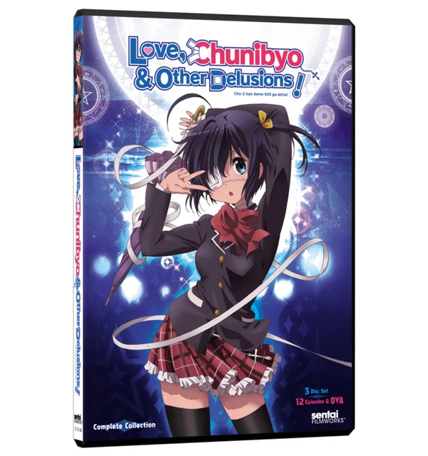 Love Chunibyo & Other Delusions: Complete Collection