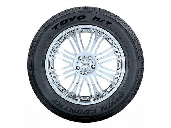 Toyo - Open Country H/T - P275/65R18 114T