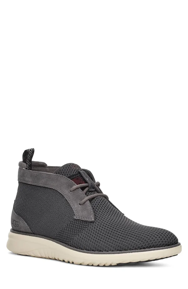 Ugg Men's Union Chukka Hyperweave Sneaker