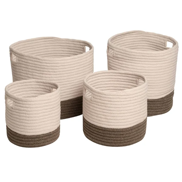 Colonial Mills Cortland Basket - Brown 16x22x16x22x18x22