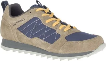Merrell Men's Alpine Sneaker - Size: 10.5, Brindle