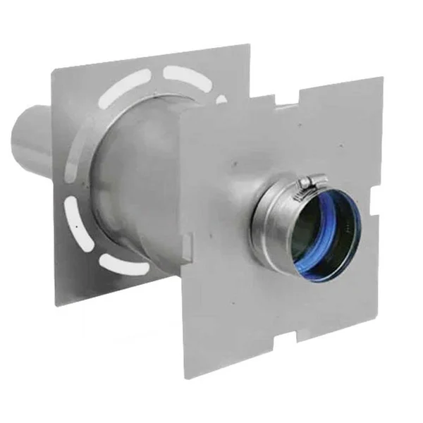 Duravent FSWT4 FasNSeal 4-Inch Wall Thimble with Avl
