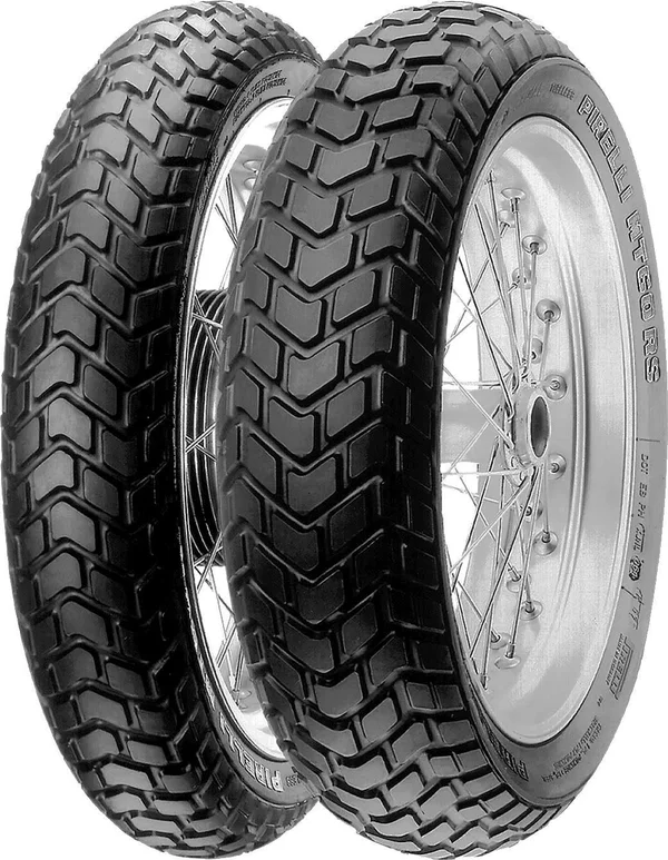 Tire 120/90-17 MT60 64S Pirelli