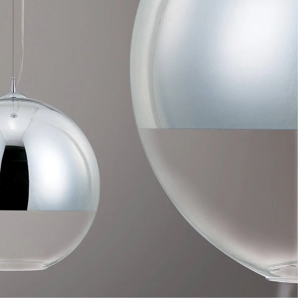 Eurofase Lighting 20454-012 chromos Pendant Light, Chrome