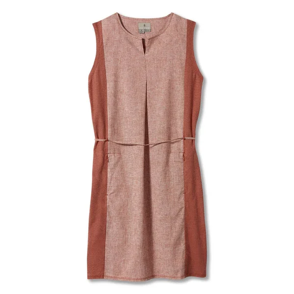 Royal Robbins Women's Hempline Dress Muirwood, L