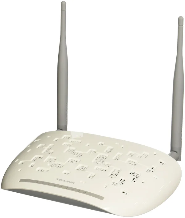 Tp-link N300 ADSL2+ Wireless Wi-Fi Modem Router (TD-W8961ND)