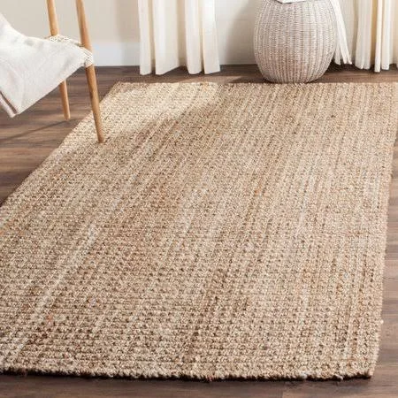 Darby Home Co Natural Fiber Area Rug Rug Size: Rectangle 10' x 14'