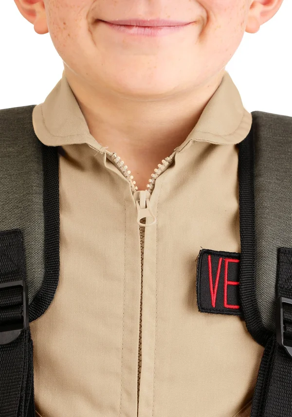 Kids Cosplay Costume Ghostbusters