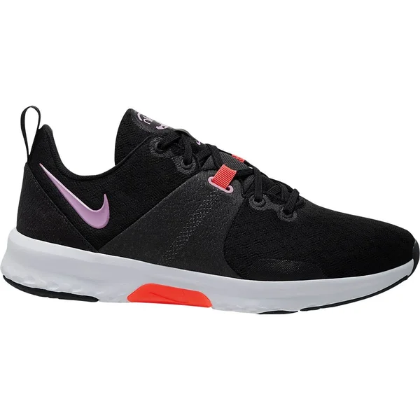 Nike City Trainer 3 Womens Training Shoes, 8 Medium, Black