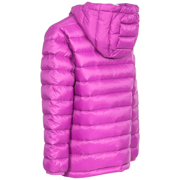 Trespass Girls Morley Jacket Purple Orchid 9-10