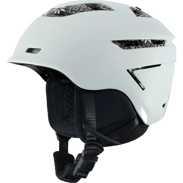 Anon Echo Helmet Mad Trees Green - L
