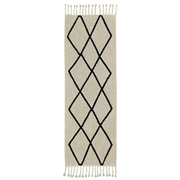 Lorena Canals Bereber Beige Small Rug