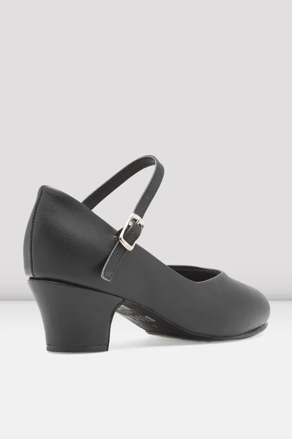 Bloch Diva Women's Dance Shoes Black : 6.5 D