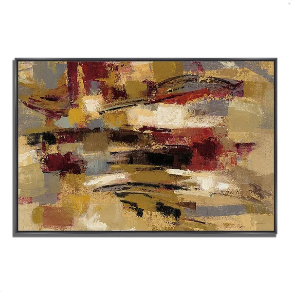 Ruins by Silvia Vassileva, 47x22 x 32x22 Fine Art Giclee Print on