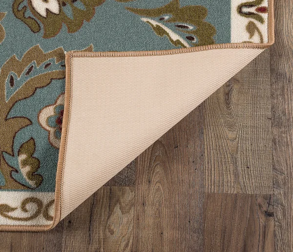 Tayse Majesty Mjs10 Greta Indoor Area Rug Seafoam