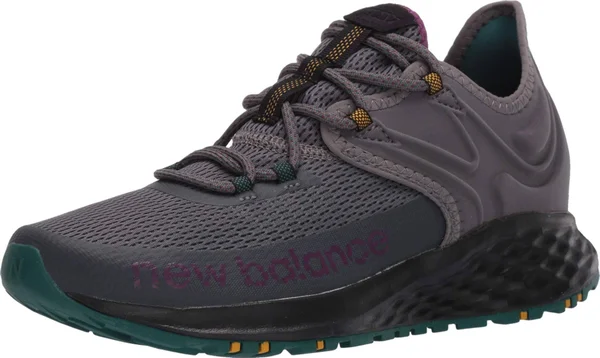New Balance Fresh Foam Roav Trail Castlerock/Black - Men's, Size: 11.5