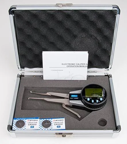 Fowler - 54-554-622-0, Internal Electronic Caliper Gage