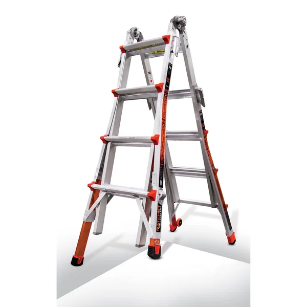 Little Giant Revolution Aluminum M17 Ladder