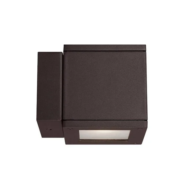 WAC Lighting WS-W2504-GH - LED Outdoor Wall Light