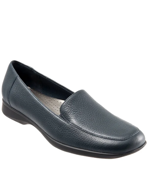 Trotters Women's Jenn - Navy Size: 6.5 M